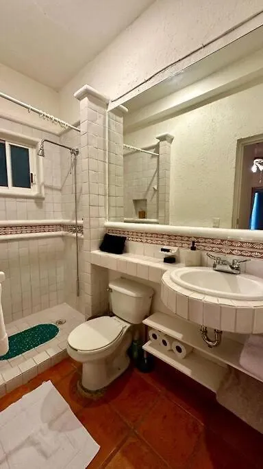 Apartment Bohemian Beachside Condo Playa del Carmen Mexiko