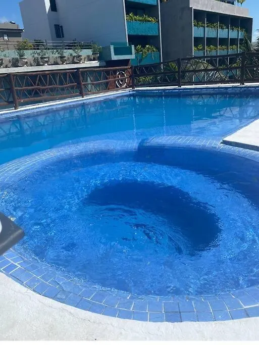 Bohemian Beachside Condo Playa del Carmen Mexiko