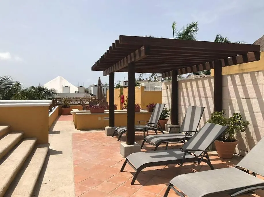 Bohemian Beachside Condo Playa del Carmen 0*,  Mexiko
